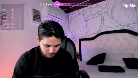 Snapshot of samir_bear chatting on 06.29.26 Samir online show from 06.29.26