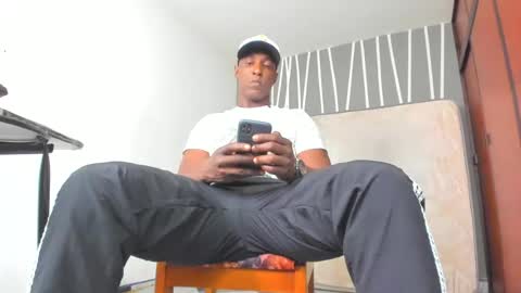 Snapshot of samir_blackdick chatting on 07.19.26 samir online show from 07.19.26