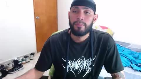 Snapshot of samir_music_ chatting on 10.27.25 samir_music_ online show from 10.27.25