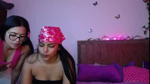Danna dulce online show from 07.16.26
