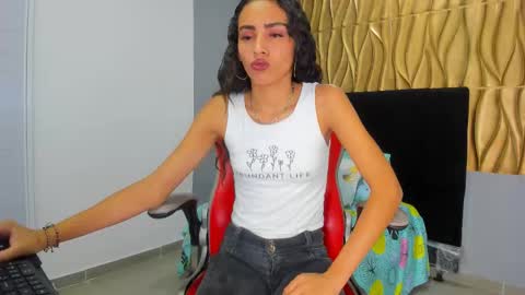 Samantha online show from 11.19.25