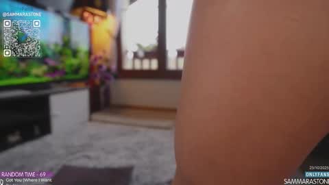 Maria online show from 10.25.25