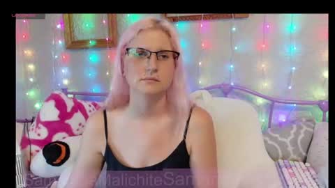 Snapshot of sammiesin13 chatting on 07.11.26 Samantha online show from 07.11.26