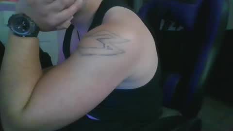 Snapshot of sammmmmm666 chatting on 02.26.25 sammmmmm666 online show from 02.26.25