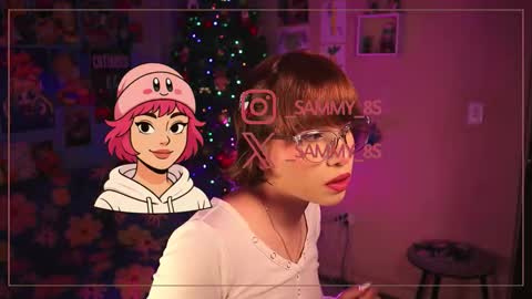 Sammy online show from 11.24.25