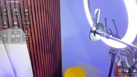 Sammy Evanns online show from 01.12.25