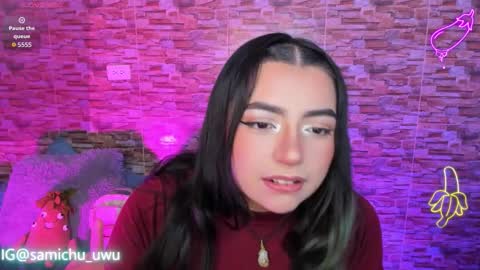 Samantha online show from 02.17.26