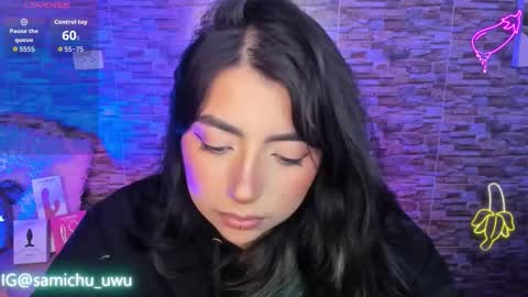 Samantha online show from 03.01.26