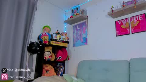 sammy devinne online show from 04.11.26