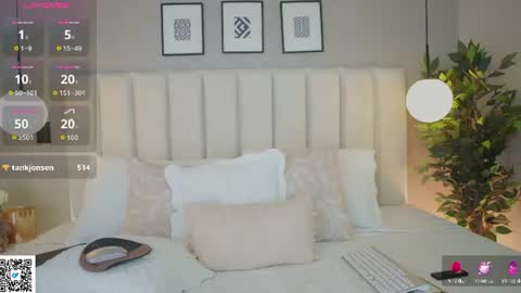Snapshot of sammy_hamilton chatting on 07.29.26 Ana online show from 07.29.26