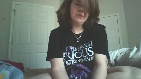 Snapshot of sammy_lyn chatting on 02.19.25 Sam online show from 02.19.25