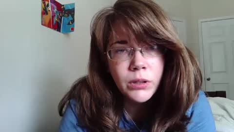 Snapshot of sammy_lyn chatting on 09.29.25 Sam online show from 09.29.25