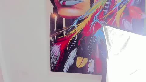 Snapshot of sammy_scott1 chatting on 12.18.25 Samantha online show from 12.18.25