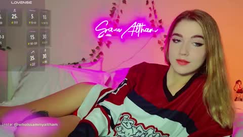 Sam    online show from 02.16.25