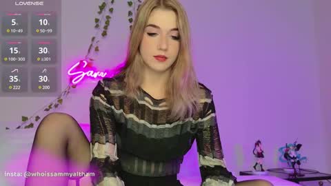 Sam    online show from 02.27.25