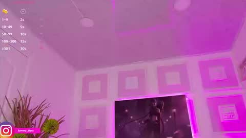 Samantha online show from 09.09.25