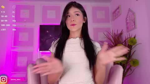 Samantha online show from 09.23.25