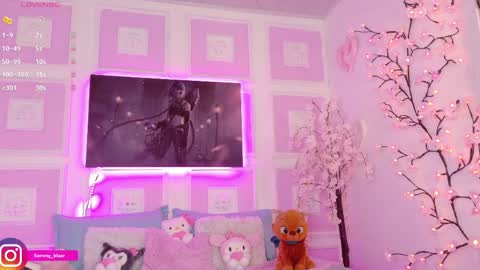 Samantha online show from 03.27.26