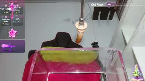 Snapshot of sammyevanss__ chatting on 12.30.24 SAMMY online show from 12.30.24