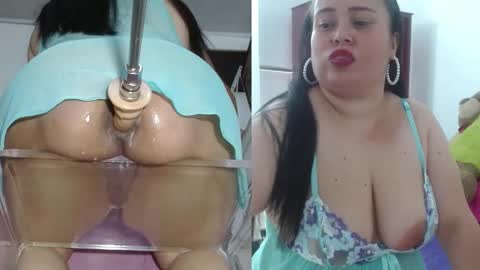 Snapshot of sammyevanss__ chatting on 01.20.25 SAMMY online show from 01.20.25