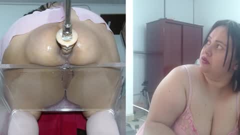 Snapshot of sammyevanss__ chatting on 02.17.25 SAMMY online show from 02.17.25