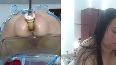 Snapshot of sammyevanss__ chatting on 02.17.25 SAMMY online show from 02.17.25