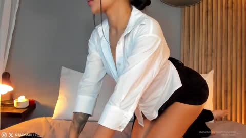 Snapshot of sammyjarama chatting on 01.12.25 Sam online show from 01.12.25