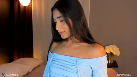 Snapshot of sammyjarama chatting on 02.13.25 Sam online show from 02.13.25