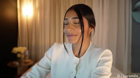 Snapshot of sammyjarama chatting on 09.23.25 Sam online show from 09.23.25