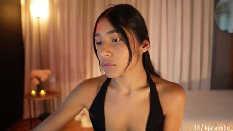 Snapshot of sammyjarama chatting on 10.12.25 Sam online show from 10.12.25