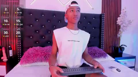 Snapshot of sammyyadams_ chatting on 09.22.25 sammyyadams_ online show from 09.22.25