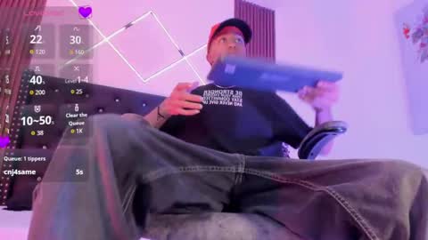 Snapshot of sammyyadams_ chatting on 09.27.25 sammyyadams_ online show from 09.27.25