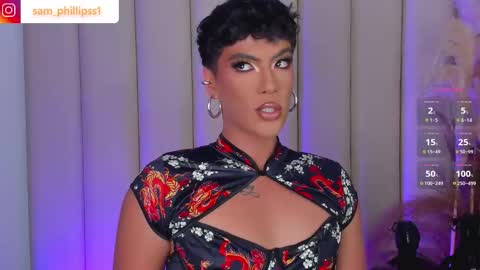 Sammuel online show from 10.25.25