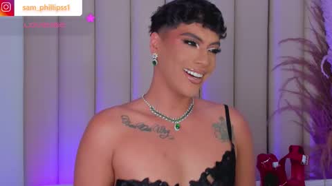 Sammuel online show from 11.29.25