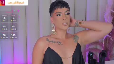 Sammuel online show from 03.05.26