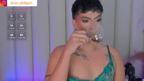Sammuel online show from 05.17.26