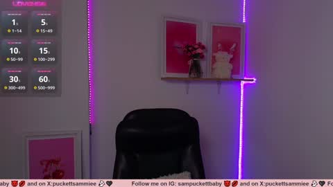 sampuckettbaby online show from 01.23.25