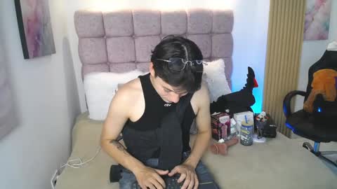 Snapshot of samu_foxxx chatting on 05.23.26 SAMU online show from 05.23.26
