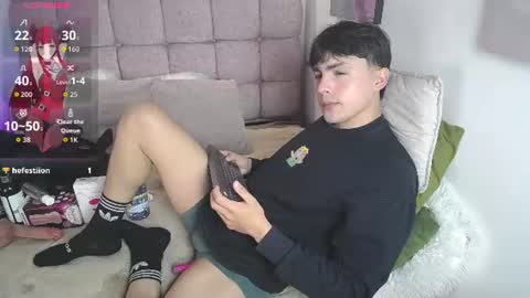 Snapshot of samu_foxxx chatting on 07.10.26 SAMU online show from 07.10.26