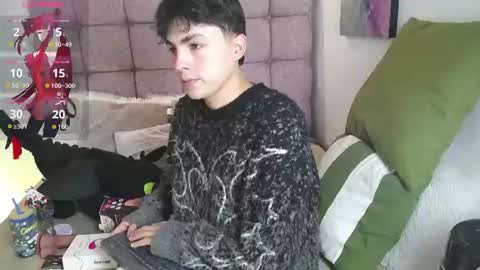 Snapshot of samu_foxxx chatting on 07.13.26 SAMU online show from 07.13.26