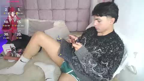 Snapshot of samu_foxxx chatting on 07.23.26 SAMU online show from 07.23.26