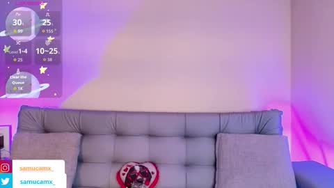 samu online show from 03.16.26