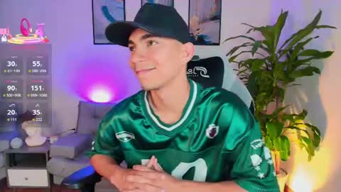 Snapshot of samucamx_ chatting on 07.10.26 samu online show from 07.10.26