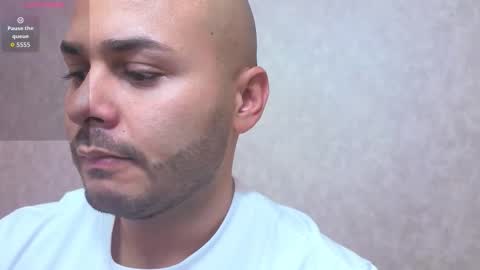 Snapshot of samuel_storm chatting on 10.31.25 samuel storm online show from 10.31.25