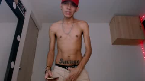 Snapshot of samuel_suarez chatting on 12.09.24 online show from 12.09.24