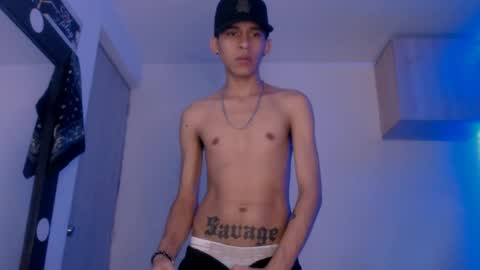 Snapshot of samuel_suarez chatting on 01.25.25 online show from 01.25.25