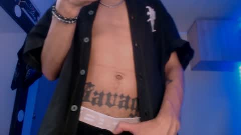 Snapshot of samuel_suarez chatting on 01.25.25 online show from 01.25.25