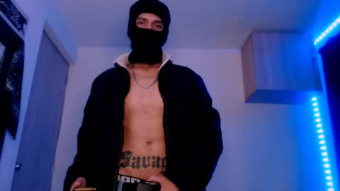 Snapshot of samuel_suarez chatting on 02.07.25 online show from 02.07.25