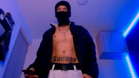 Snapshot of samuel_suarez chatting on 02.13.25 online show from 02.13.25