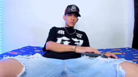 Snapshot of samuel_suarez chatting on 01.09.26 online show from 01.09.26